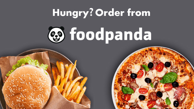 Food Panda Gomelaka